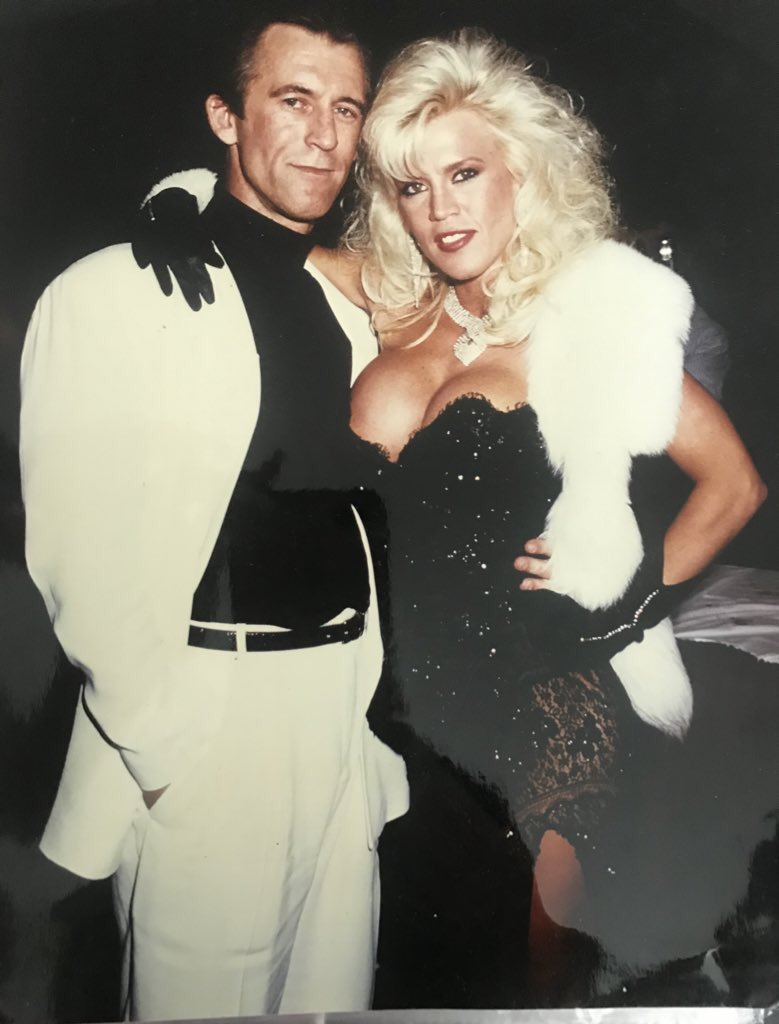 donald wallach share amber lynn buck adams photos