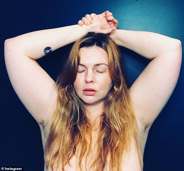 daryl norrish recommends amber tamblyn naked pic