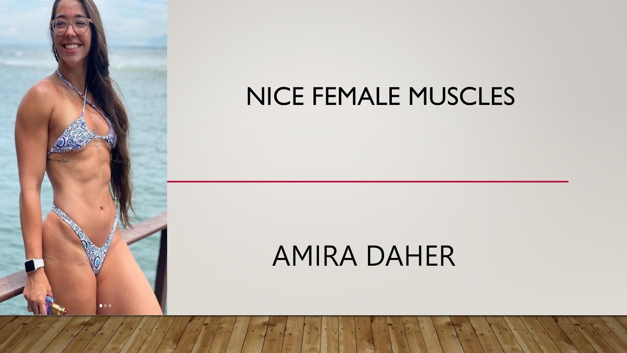 Best of Amira daher