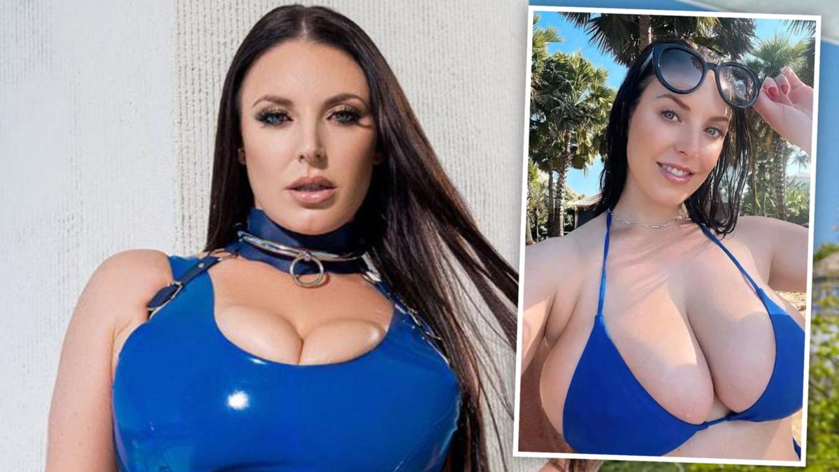 debby kim recommends Angele White