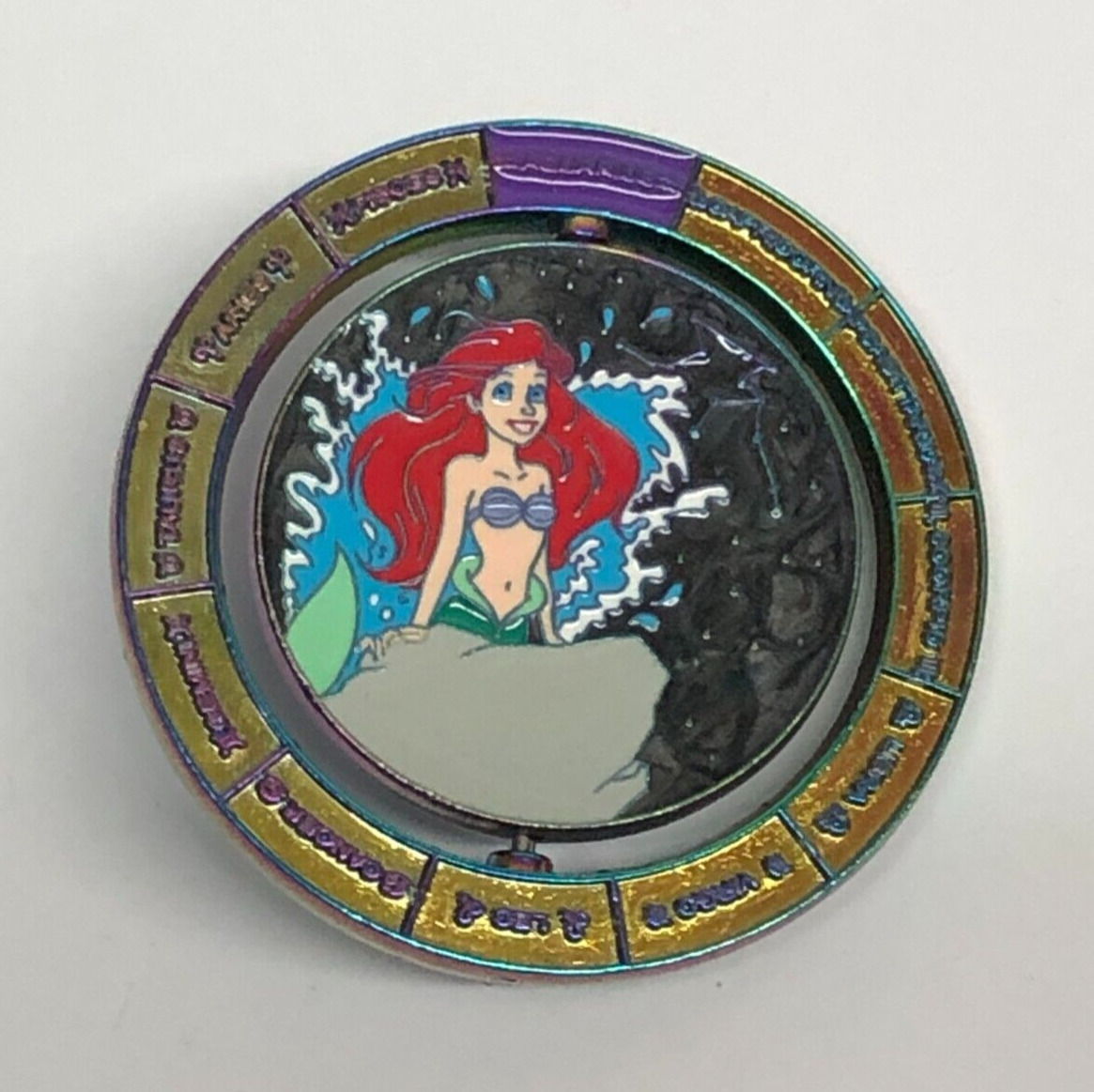 Ariel Spinner shemale lover