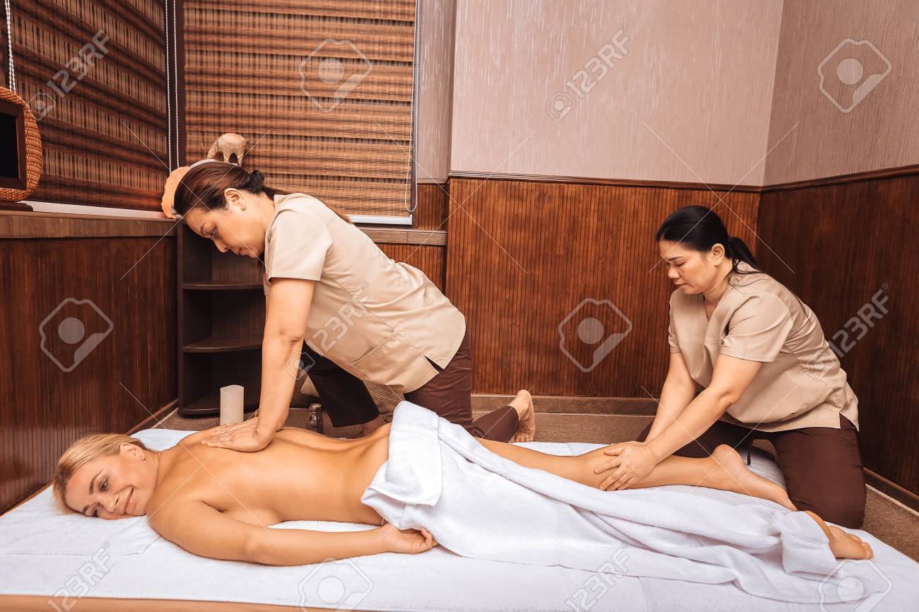 ashleigh tobin add asian four hands massage photo