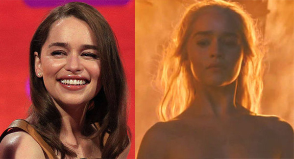 emilia clarke nude pics