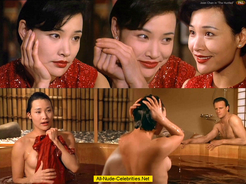 Joan Chen Naked nigga dick