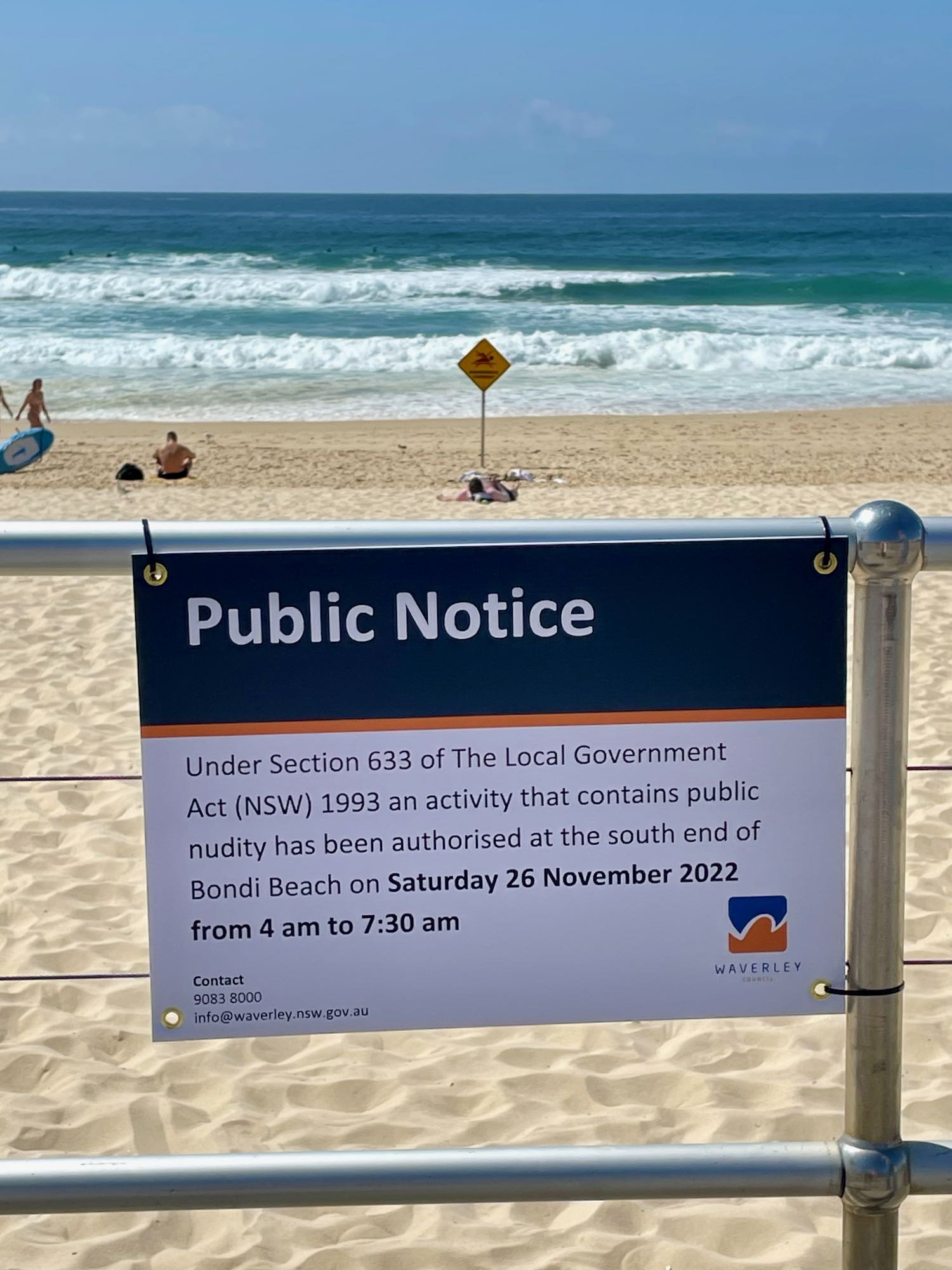 aaron cooley recommends Public Nude On Beach