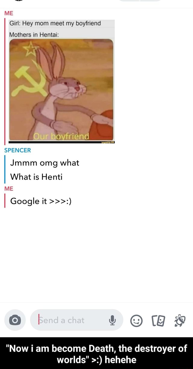 clinton rigby recommends mom henti pic