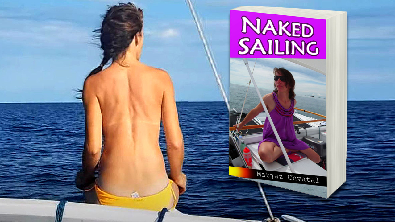 clinton wales recommends Sailing Nude