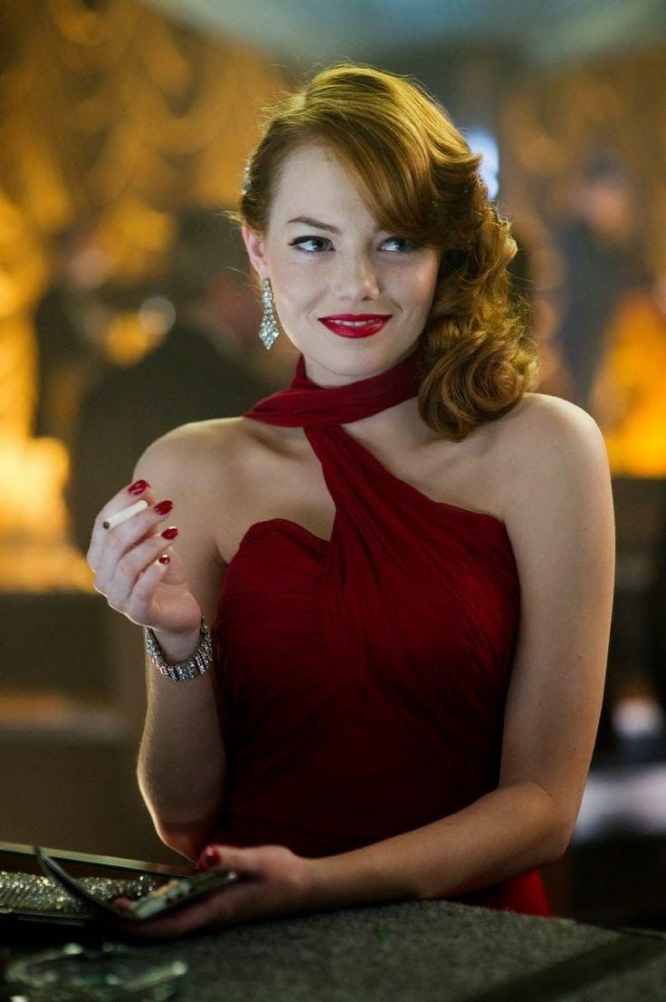 andy wieging recommends emma stonesexy pic