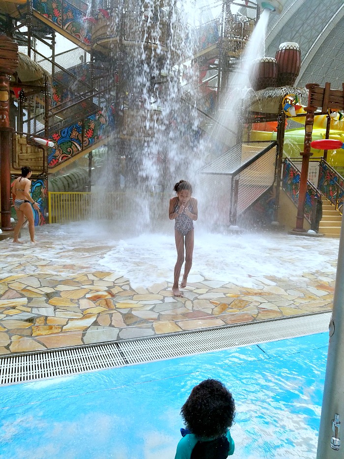 Naked At Waterpark roco shay