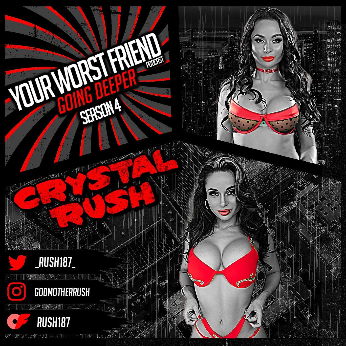 chandra keren recommends crystal rush pic