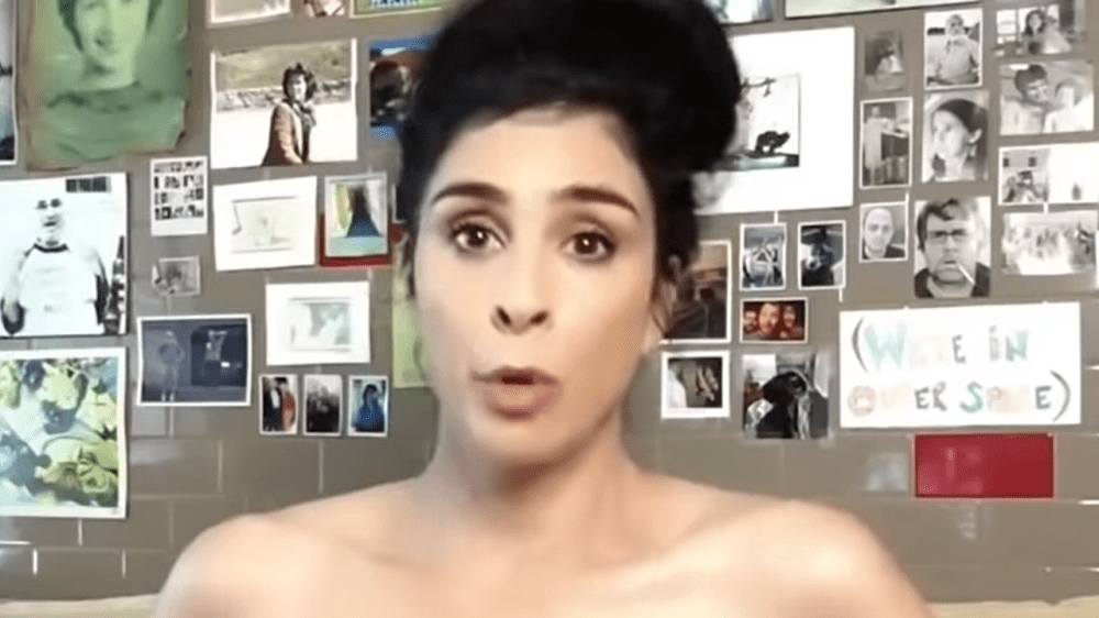 brandy imlay recommends sarah silverman naked pic