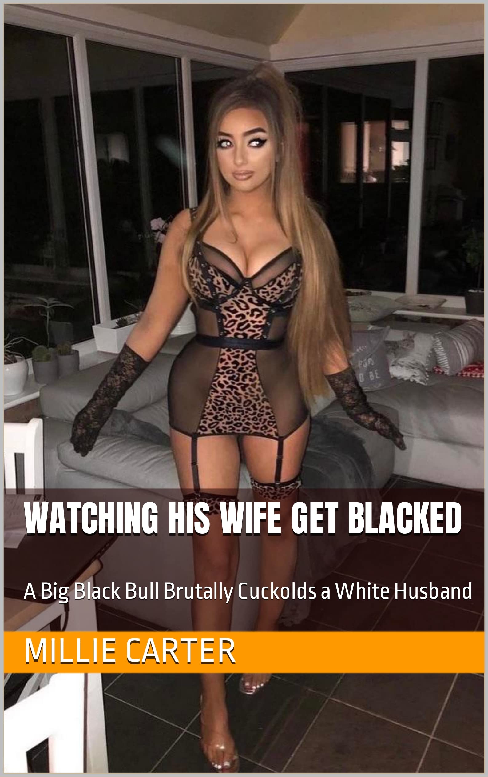 audrey mcmillan recommends black wife cuckolds husband pic