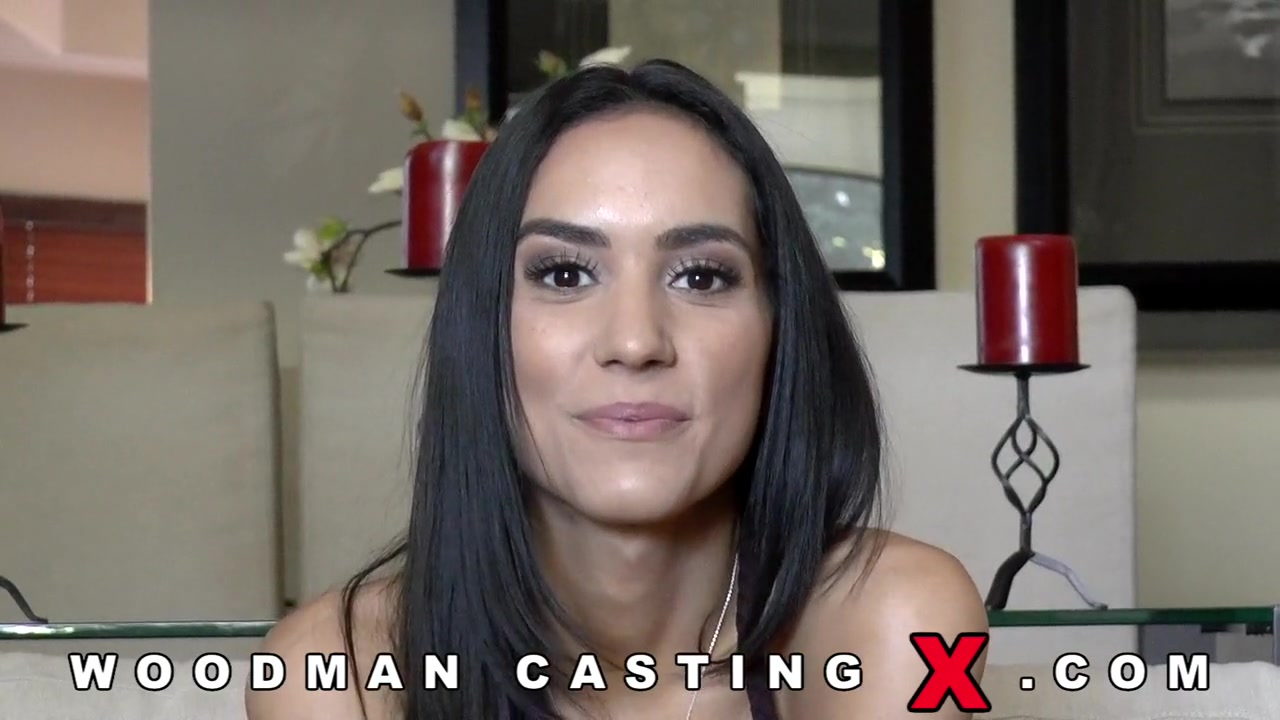 aryn davidson recommends Woodman Casting Latina