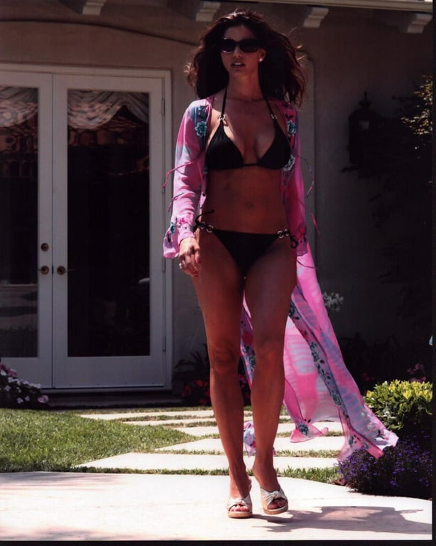 billy jay johnson recommends charisma carpenter in bikini pic