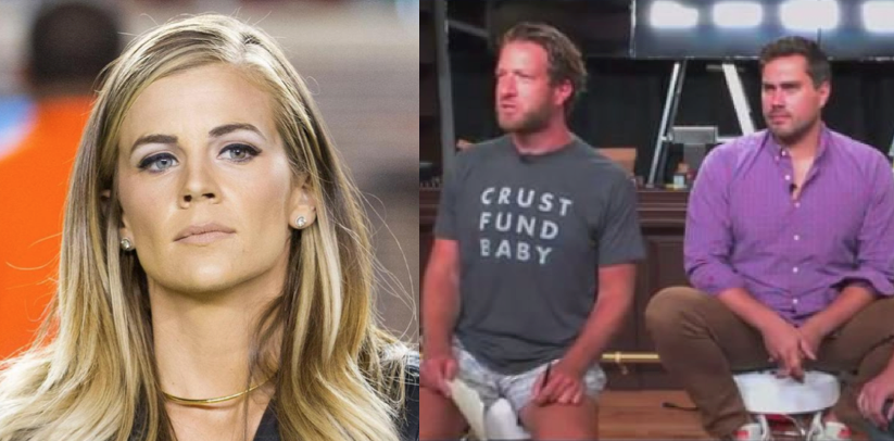 anthony prior recommends Sam Ponder Nude