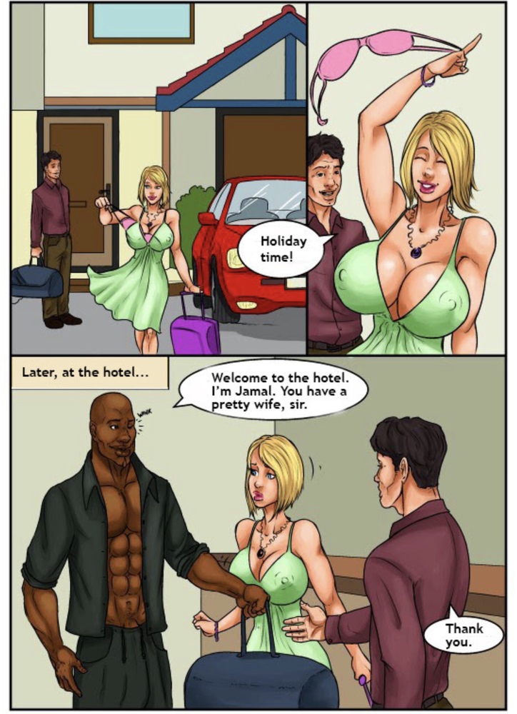 christian orr recommends bbc cuckold comics pic