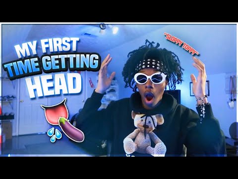 first time getting head