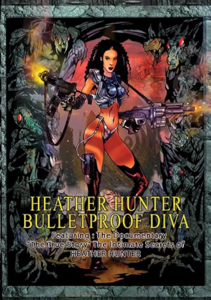 daniel pirone recommends heather hunter movies pic