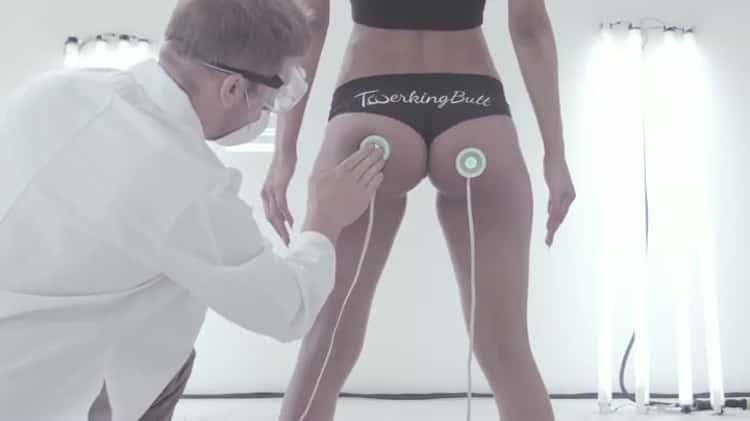 craig odegaard recommends twerk anal pic