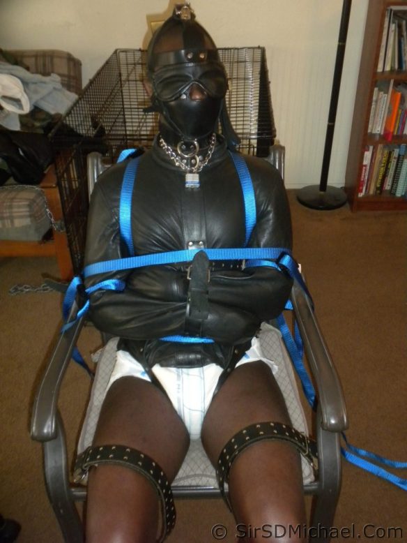 Bdsm Diaper Bondage erotikkino erlangen