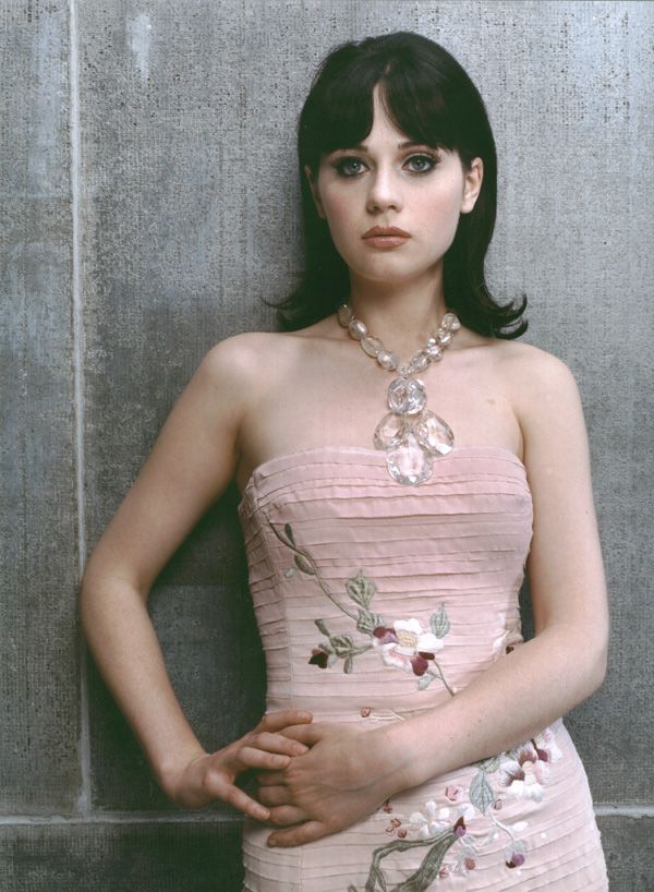 ben kosky recommends nude pictures of zooey deschanel pic