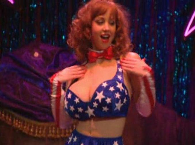 ashley sornsen recommends nude peggy bundy pic