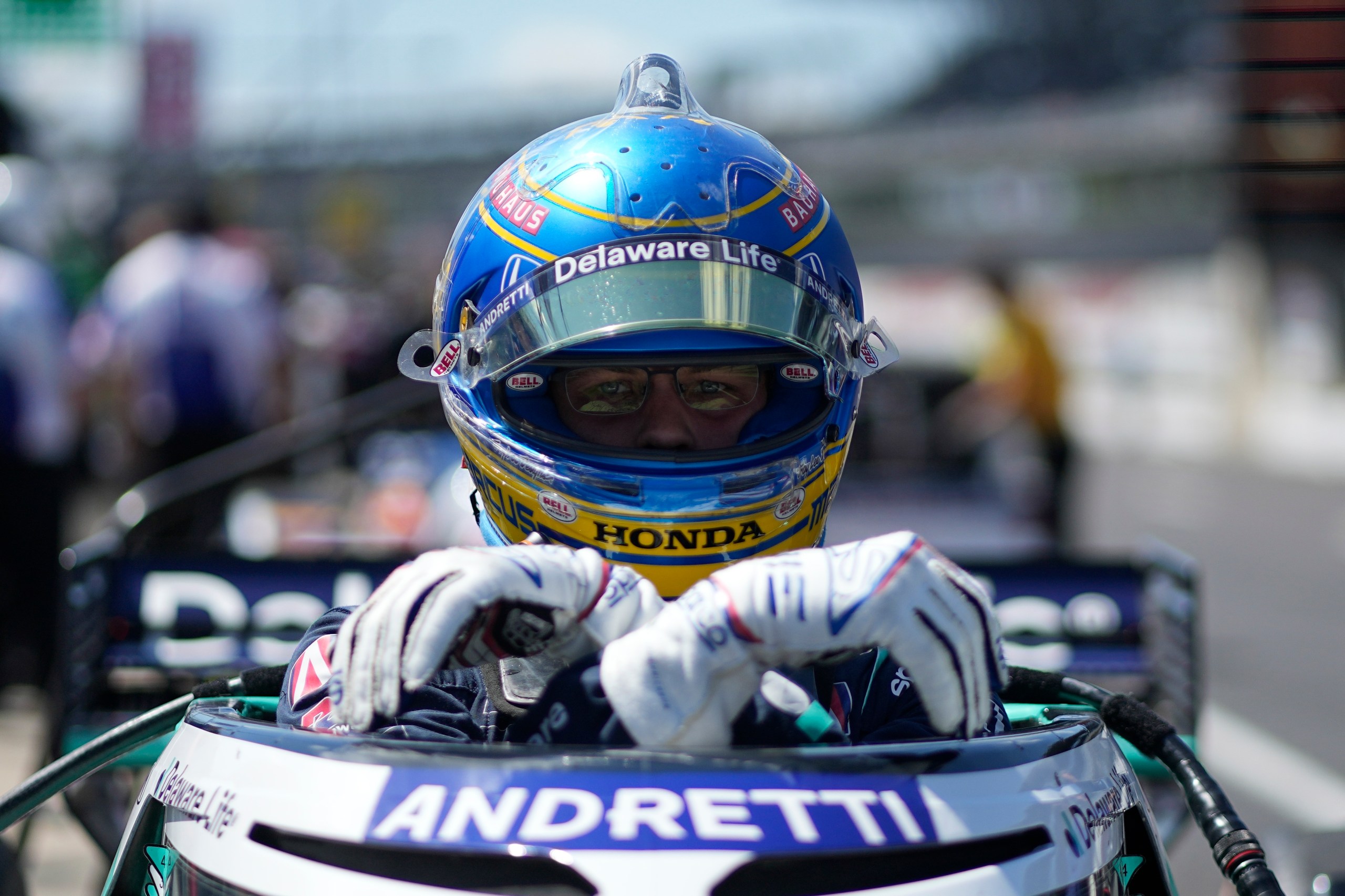 andrea catt recommends Andrew Andretti