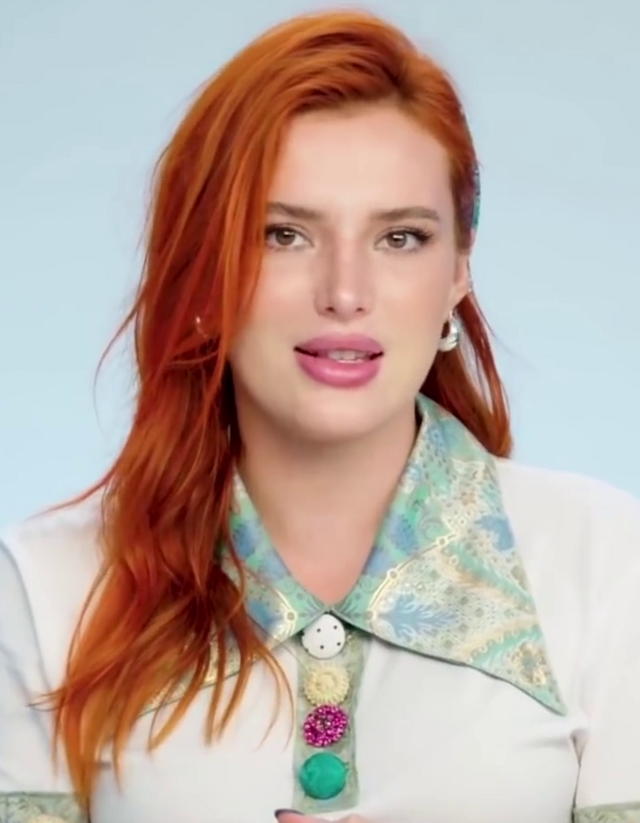 Best of Bella thorne leak pictures