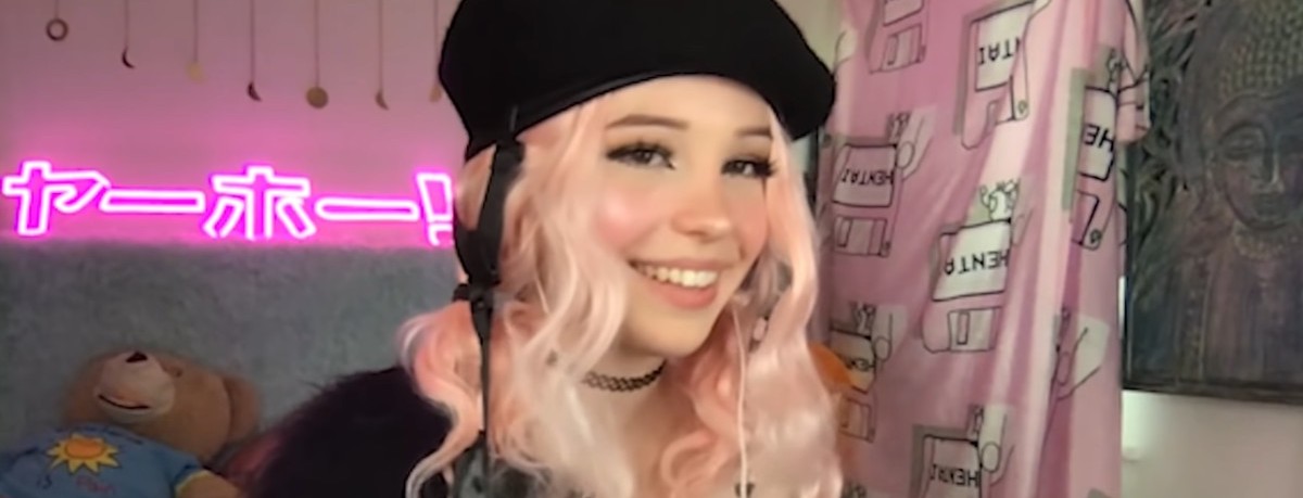 barry rodriguez recommends belle delphine thots pic