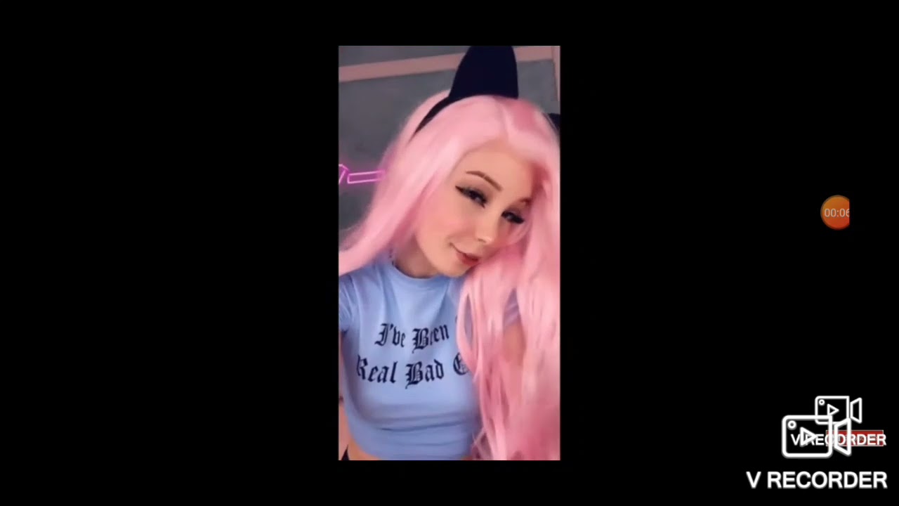 Best of Belle delphine uncensored