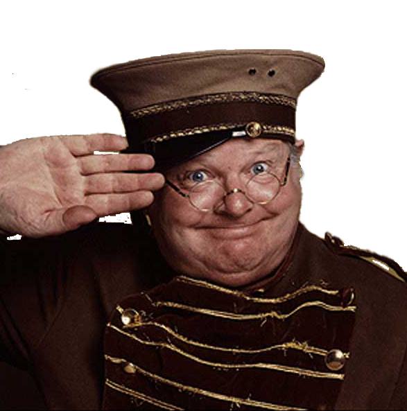 doug dominy recommends Benny Hill Nudity