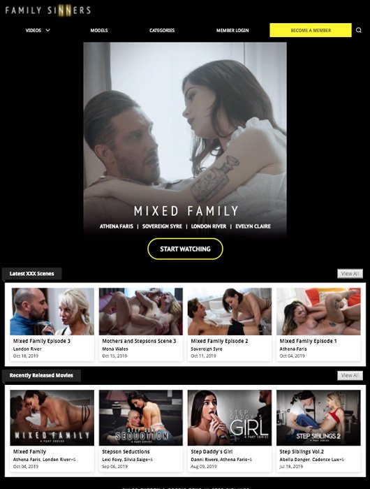 best family porn movies