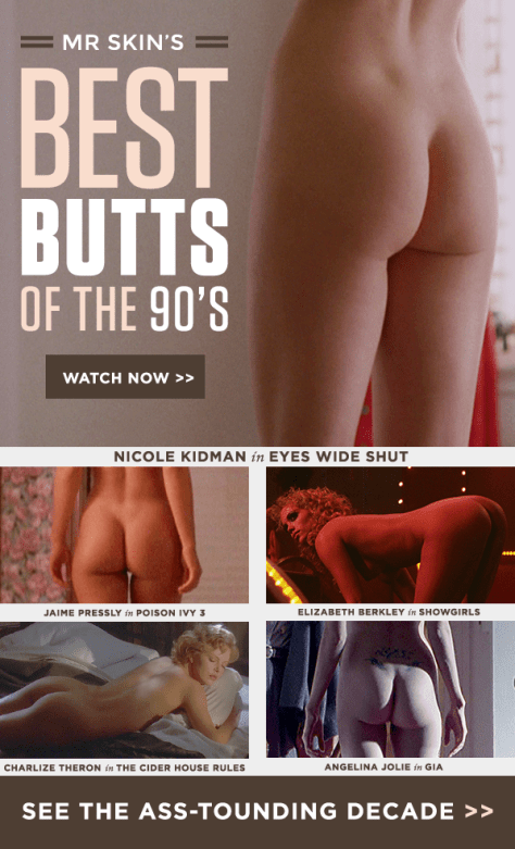 best nude butts