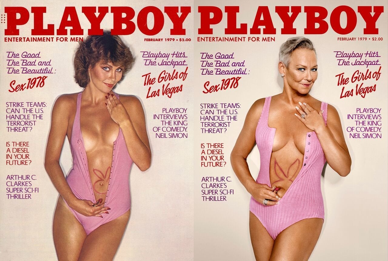 denise schwartz recommends best playmate boobs pic