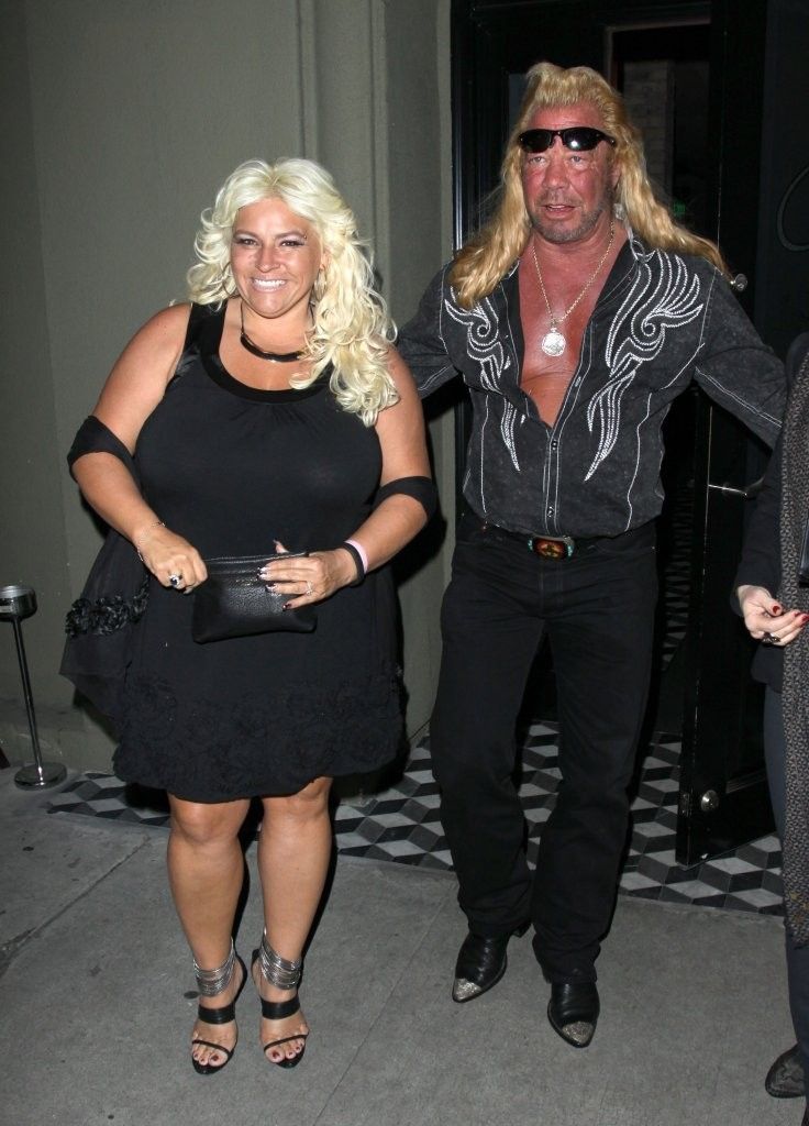 carly shackleton recommends Beth Chapman Nude