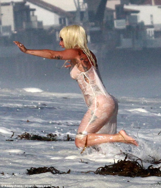 charlie seng recommends lady gaga photos nude pic