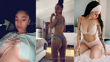 chris john bautista recommends bhadbhabie leaked onlyfans pic