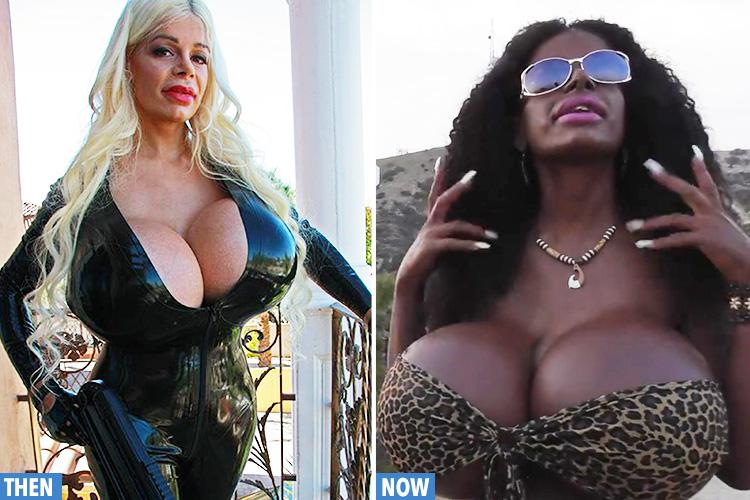 bryan tillis recommends big black mature titties pic