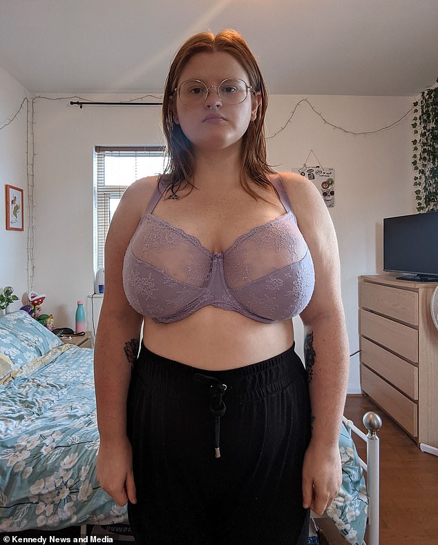 big lovely titties