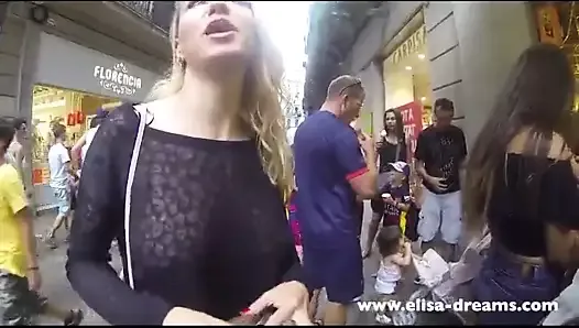 Big Tits Exposed In Public amputee sex