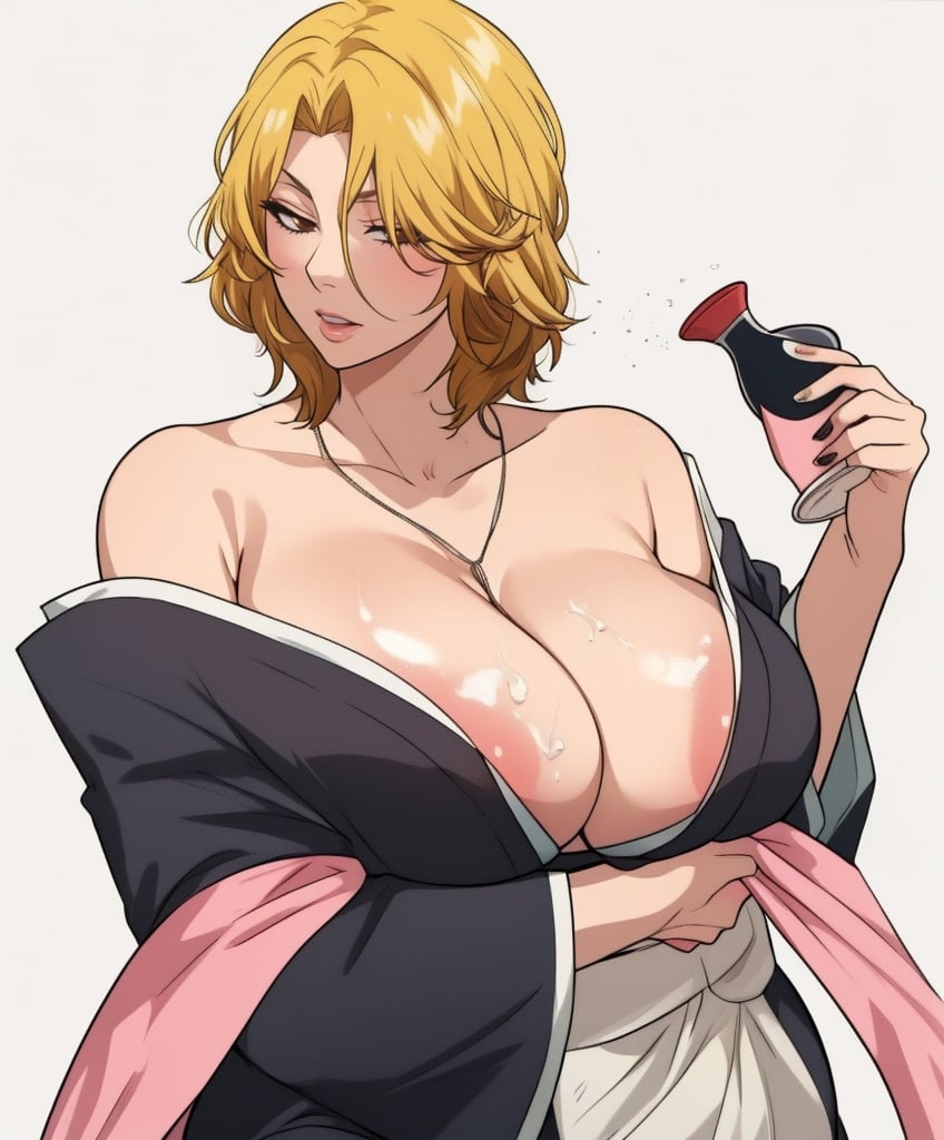 Best of Big titty anime milfs