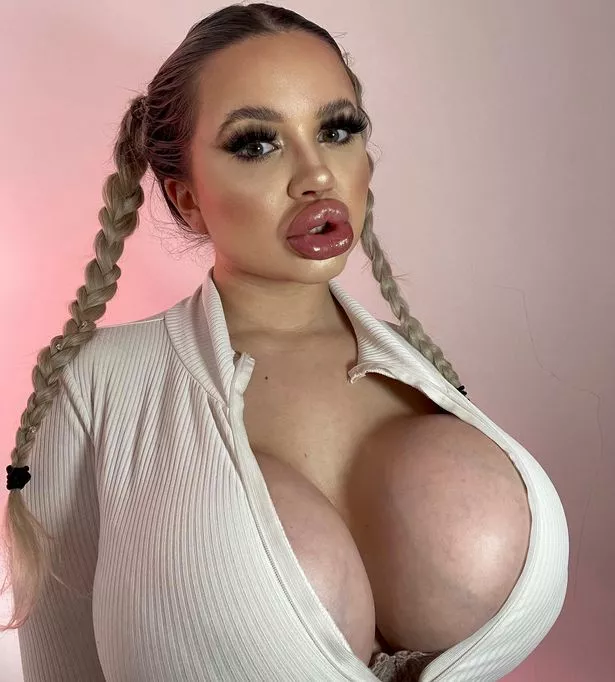 Best of Big titty bimbos