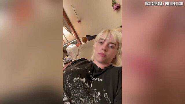 brandt dugas recommends billie eilish boobs nude pic