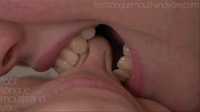 biting porn