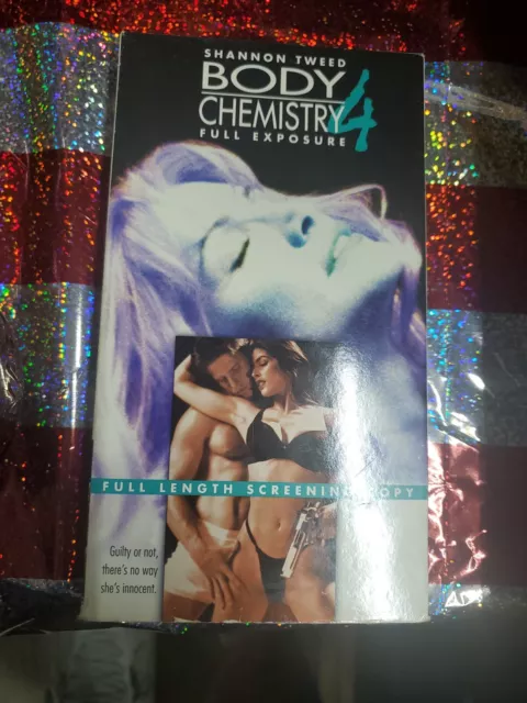 Body Chemistry Shannon Tweed part youjizz angela spillman recommends Body Chemistry Shannon Tweed