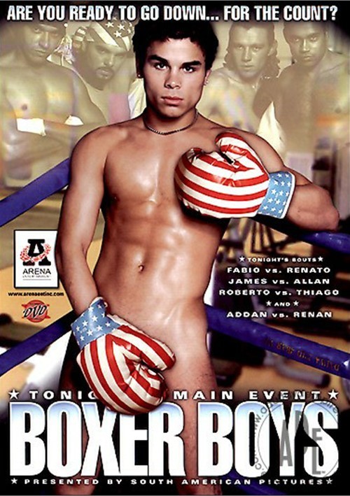 aaron vineyard recommends Boxer Porn