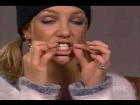 Britney Braces pussy son