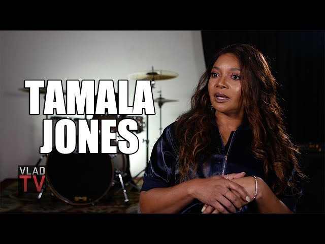 daniel blackham recommends Tamala Jones Booty Call