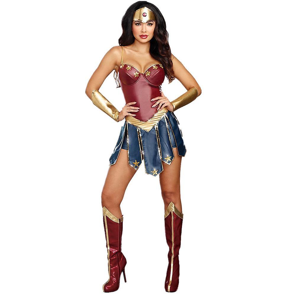 dave archambault recommends slutty wonder woman costume pic