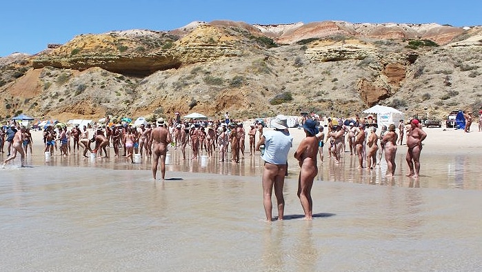 Best of Hidden cam at nude beach